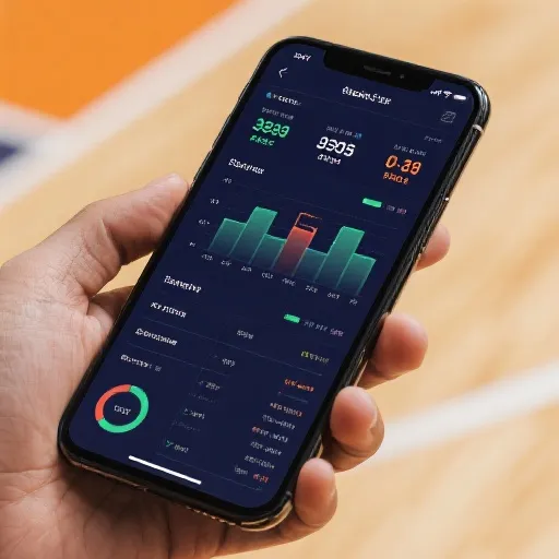 NBA数据分析界面